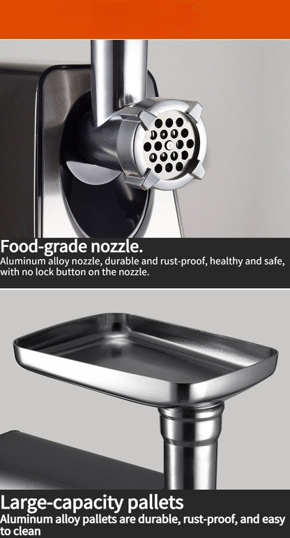 Meat Grinder Factory Direct Sales, Meat Grinder Household Electric