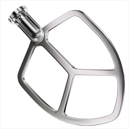 Kitchen Treasure KitchenAid6QT Chef Machine Pro600 Stainless Steel Hook Noodles Mixing Paddle Accessories