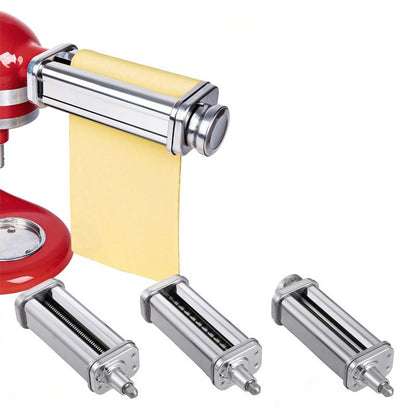 Cooking Machine Noodle Press KA Kay Shanyi Blender Homemade Noodle Stainless Steel Slicer Kitchen Tools Accessories