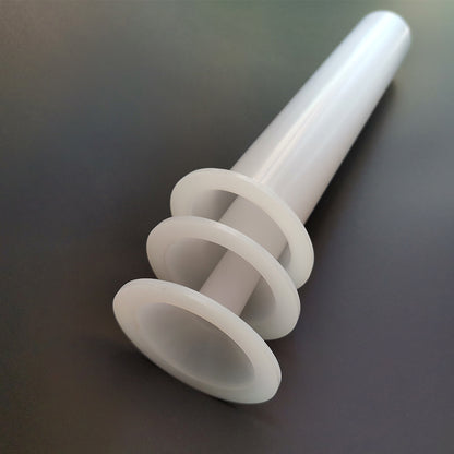 3pcs/Set 5# Extended Length Plastic Sausage Funnel 1/2/3cm