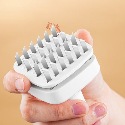 1pc Home Use Broken Tendon Tender Meat Needle Pork Chop Chicken Cutlet Chicken Wings Loose Meat Needle Meat Hammer