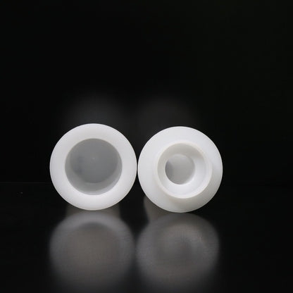 1pc Food-Grade Plastic Meat Press Stick Meat Grinder Pusher Accessory Universal Pusher for Electric/Manual Grinders