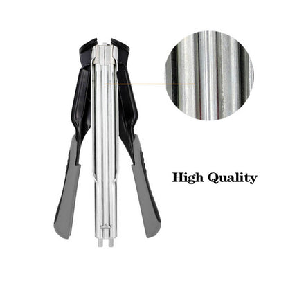C Ring Stapler for Pet Cage & Chicken Coop - Metal Cage Sealing Plier & Supermarket Sealer