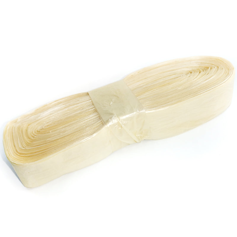 100Meters Collagen Edible Sausage Casing - Diameter 22mm