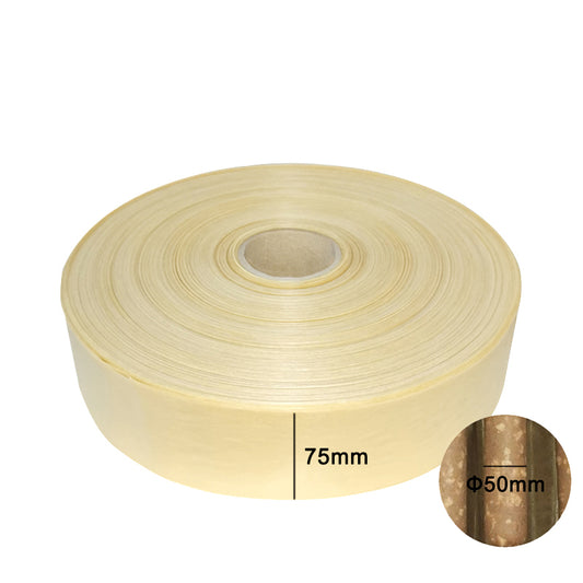 10/5/1m Width 75mm Casings for Sausage Salami BBQ Shell for Sausage Maker Machine