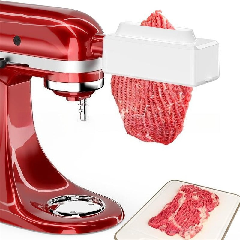 For Kitchen Aid Cooking Machine Meat Tenderizer Accessories Kitchen Treasure Accessories Metal Gear Put in Dishwasher for Cleaning