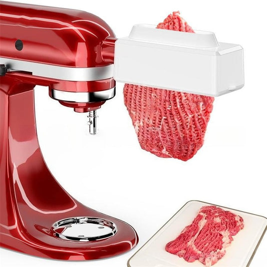 For Kitchen Aid Cooking Machine Meat Tenderizer Accessories Kitchen Treasure Accessories Metal Gear Put in Dishwasher for Cleaning