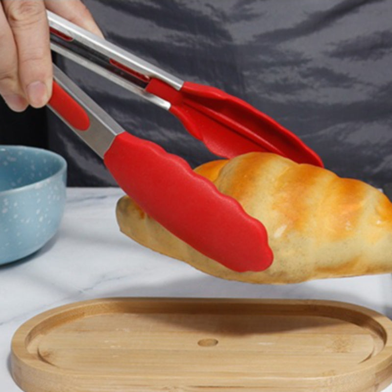 1set Silicone Kitchenware Set Spatula Set Kitchen Tools