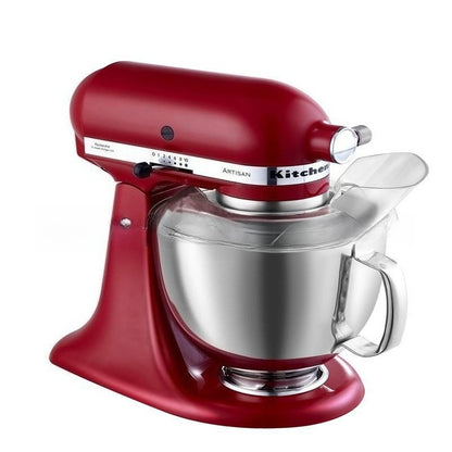 1pc For Kitchenaid4.5-5QT Plastic Splash Guard for Food Mixer Universal Diversion Cover Leak-Proof Accessory for Mixer