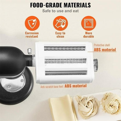 For Kitchen Aid Vertical Blender Accessories KA 3 in 1 Pasta Accessories