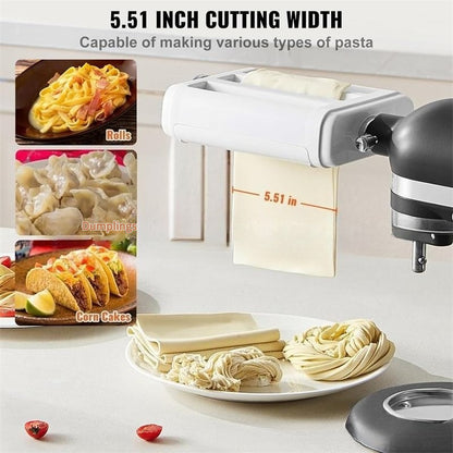 For Kitchen Aid Vertical Blender Accessories KA 3 in 1 Pasta Accessories