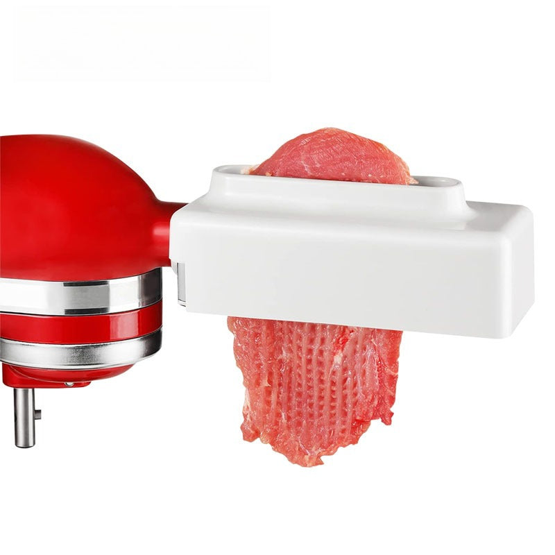 Cooking Machine Noodle Press KA Kay Shanyi Blender Homemade Noodle Stainless Steel Slicer Kitchen Tools Accessories