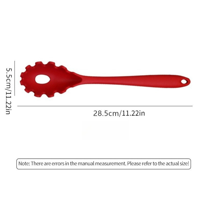 1pc Silicone Claw Powder Spoon