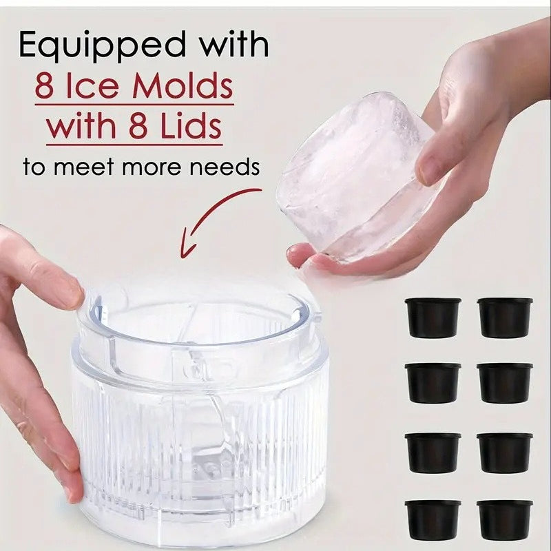 For Kitchen Aid Shaving Ice Accessories Chef Machine Shaved Ice Replacement Ice Mold Accessories