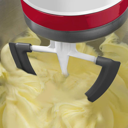 For Kitchen Aid 4.5-5 Quart Flexible Edge Mixer for Tilt Head Stand Mixers