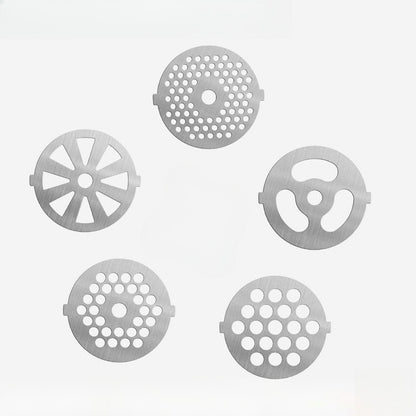 1pc Meat Grinder Accessories Powder Metallurgy Mesh Metal Enema Machine Grinder Mesh