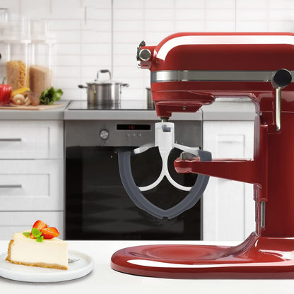 For KitchenAid 5.5-6QT Quart Flexible Silicone Mixer Paddle for Bowl Lift Mixer