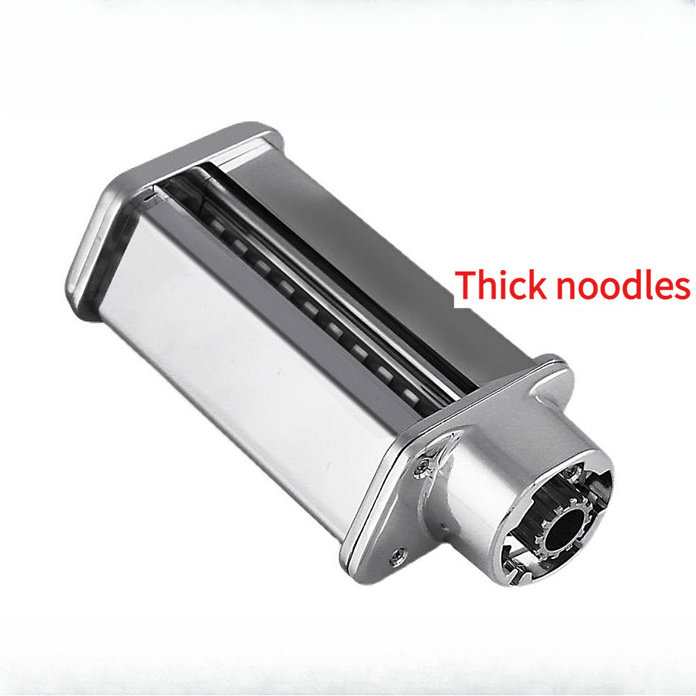 Universal Plum Blossom Head Pasta Roller Noodle Press Huaswirt Vertical Mixer
