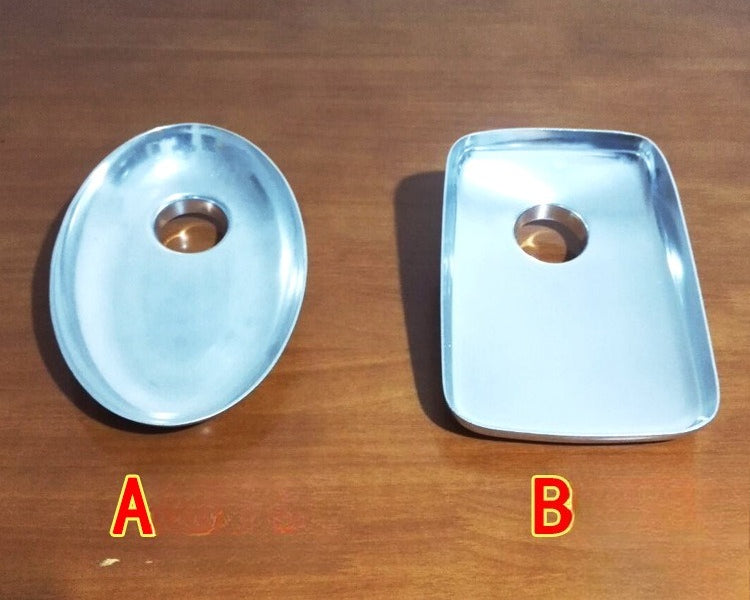Food Grade 7-Way Connector for Type 5 Meat Grinders with Nut Tray