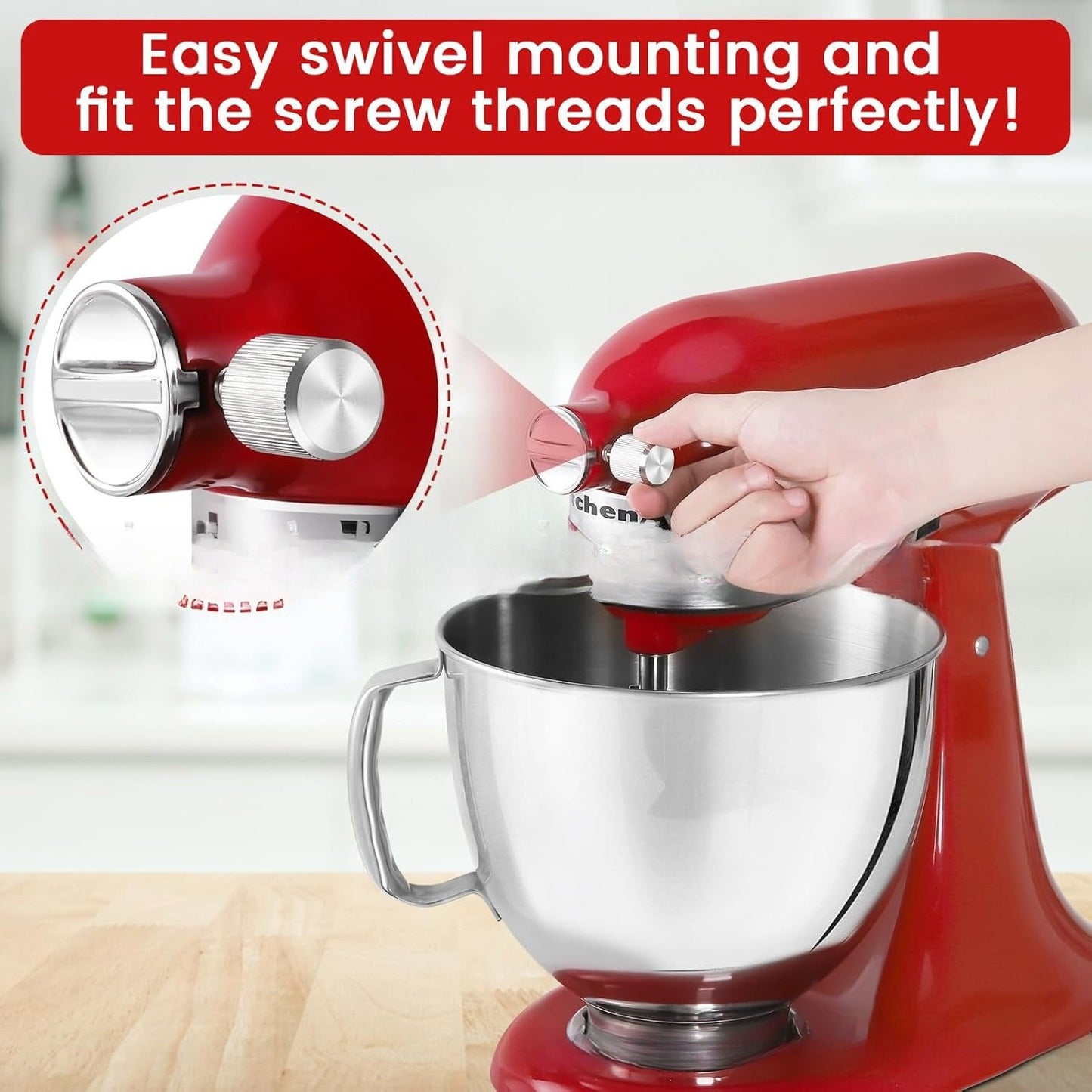 Stainless Steel Fixing Screw 4.5QT Fixing Screw Universal Full Model