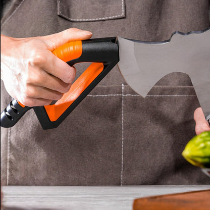 1pc Tungsten Steel Multifunctional New Knife Sharpener