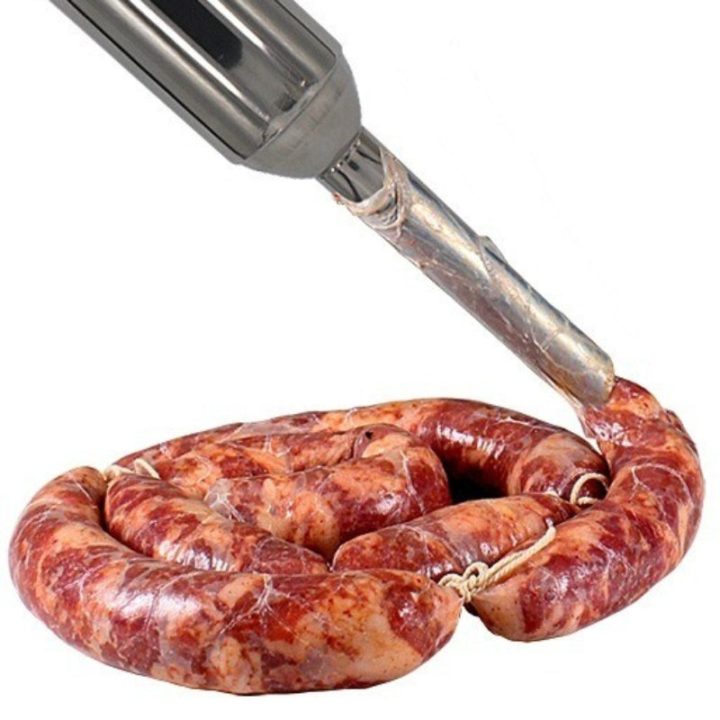 1pc Stainless Steel Funnel Multi-size Sausage Filling Funnel