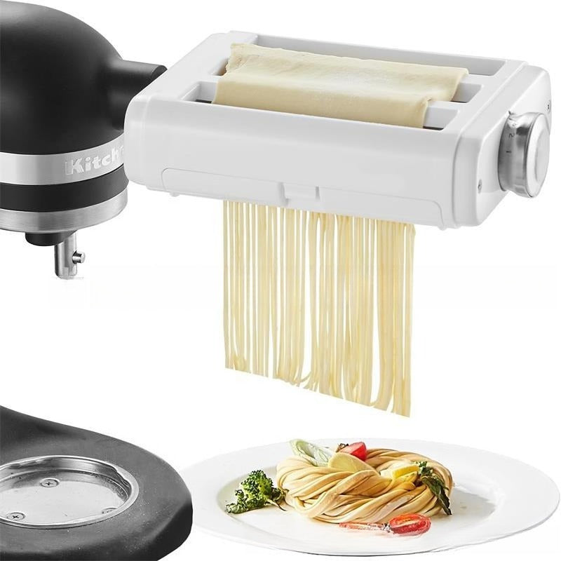 Cooking Machine Noodle Press KA Kay Shanyi Blender Homemade Noodle Stainless Steel Slicer Kitchen Tools Accessories