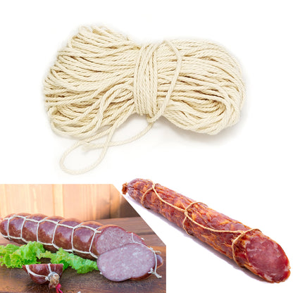 1pc Food Safe Edible Sausage Twine 60 Meters for Homemade Sausage Making