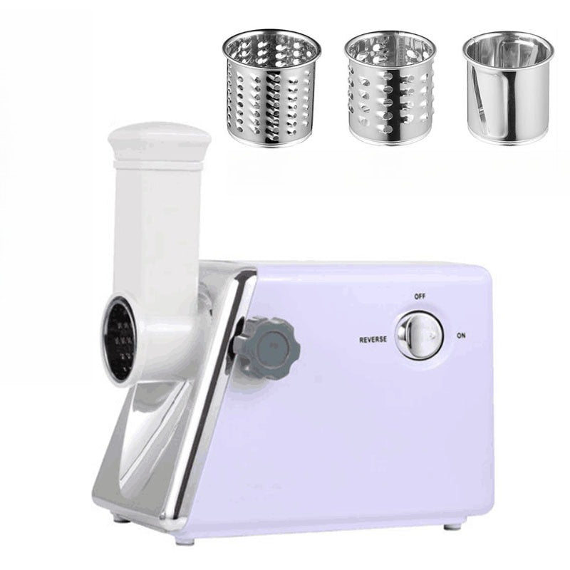 Universal Vegetable Slicer Shredder Attachment for Stand Mixers