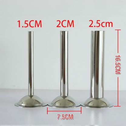 12 Type Meat Grinder Enema Accessories Knife Net Stainless Steel Orifice Plate Desktop Commercial Enema Machine Sausage Mouth Meat Grate Blade