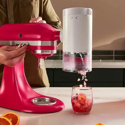 Suitable for Kitchenaid Shaved Ice and Snow Cone Accessories Adapted To Kaishan Yi Chef Machine Kitchen Treasure Ice Crusher Shaved Ice Machine