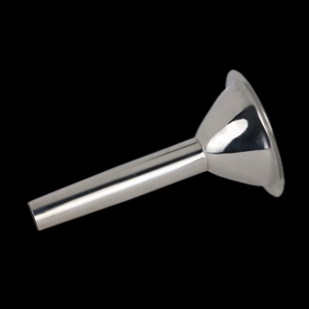 1pc Extended Stainless Steel Funnel Nozzle Sausage Tube For Blood/Meat/Ribs Sausage