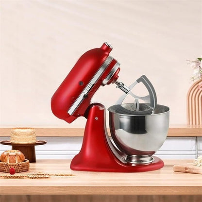 For KitchenAid4.5-5QT Stainless Steel Paddle Belt Silicone Edge Scraper Dishwasher Washable
