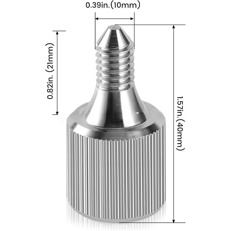 Stainless Steel Fixing Screw 4.5QT Fixing Screw Universal Full Model