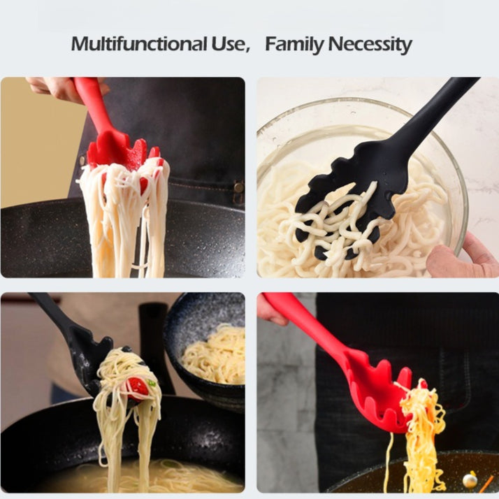 1pc Silicone Claw Powder Spoon