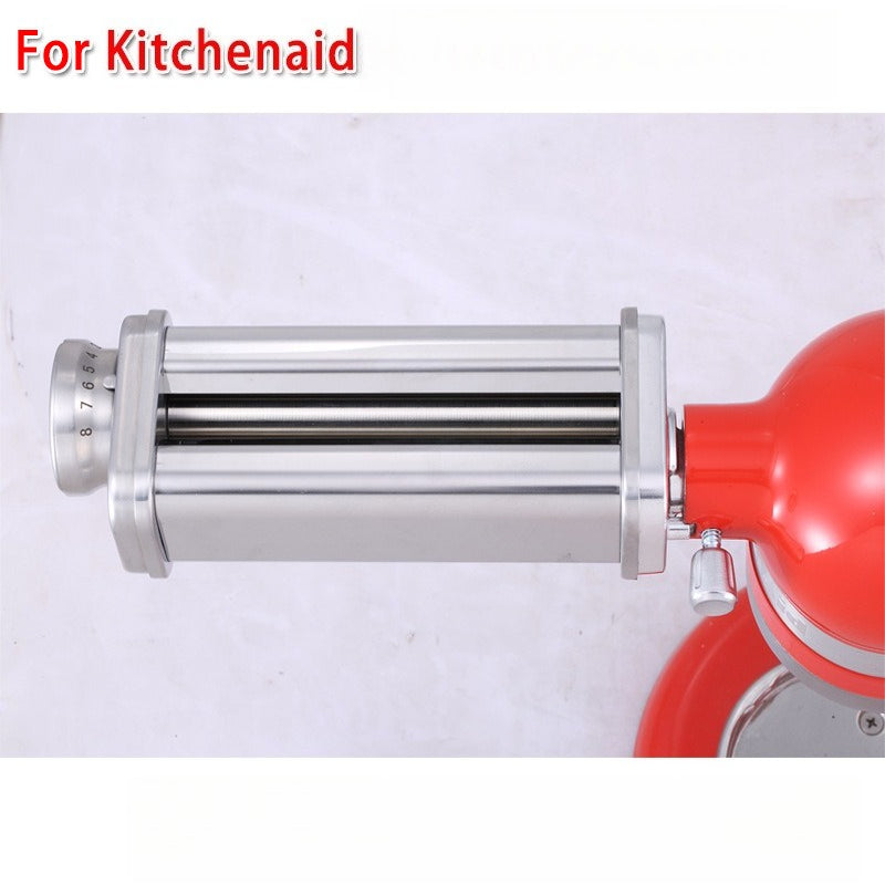 Cooking Machine Noodle Press KA Kay Shanyi Blender Homemade Noodle Stainless Steel Slicer Kitchen Tools Accessories