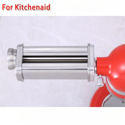 Cooking Machine Noodle Press KA Kay Shanyi Blender Homemade Noodle Stainless Steel Slicer Kitchen Tools Accessories