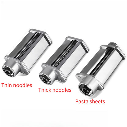 Universal Plum Blossom Head Pasta Roller Noodle Press Huaswirt Vertical Mixer