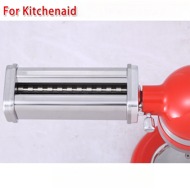 Cooking Machine Noodle Press KA Kay Shanyi Blender Homemade Noodle Stainless Steel Slicer Kitchen Tools Accessories