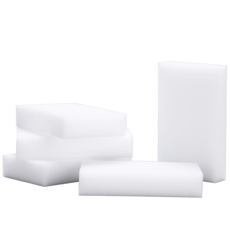 40pcs Cleaning Pad Multifunctional Magic Sponge Powerful Descaling and Oil Removing Scouring Cleaning Pad