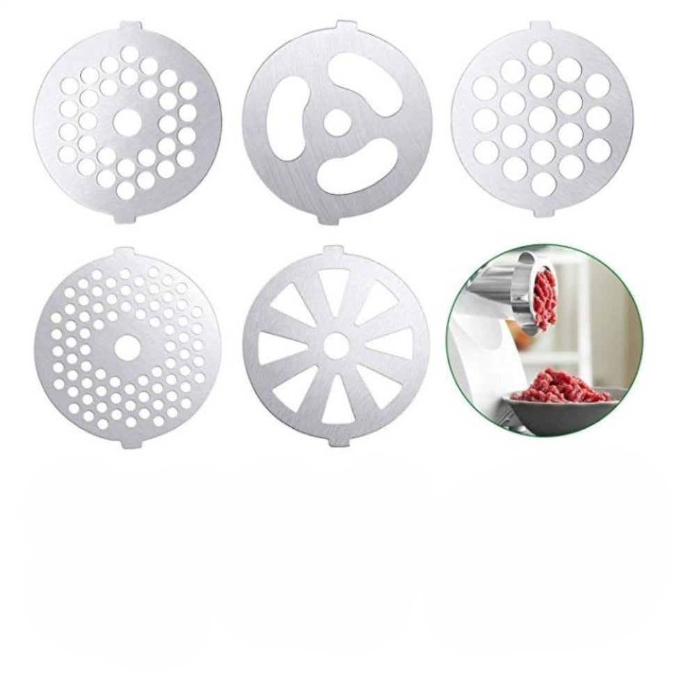 1pc Meat Grinder Accessories Powder Metallurgy Mesh Metal Enema Machine Grinder Mesh
