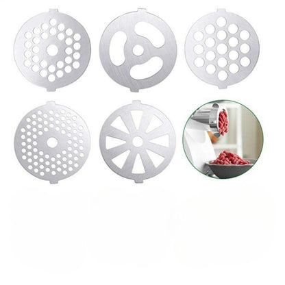 1pc Meat Grinder Accessories Powder Metallurgy Mesh Metal Enema Machine Grinder Mesh