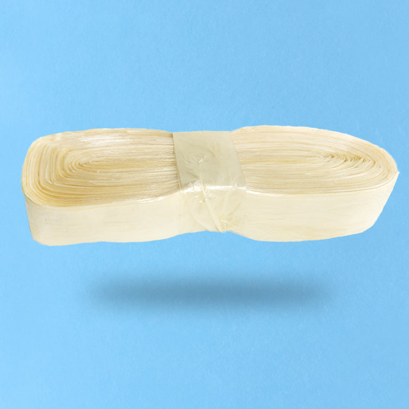 100Meters Collagen Edible Sausage Casing - Diameter 22mm