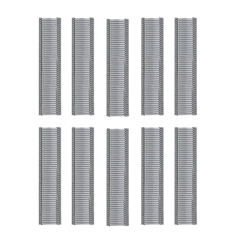 C Ring Stapler for Pet Cage & Chicken Coop - Metal Cage Sealing Plier & Supermarket Sealer