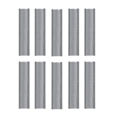 C Ring Stapler for Pet Cage & Chicken Coop - Metal Cage Sealing Plier & Supermarket Sealer