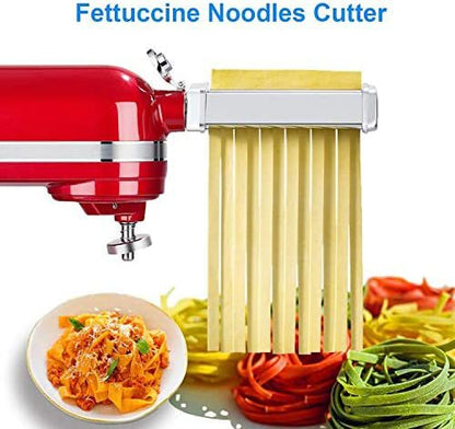 KitchenAid Noodle Pressing Accessories Chef Machine Pasta Making Set Universal Tool
