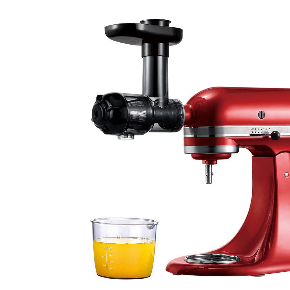 Cooking Machine Noodle Press KA Kay Shanyi Blender Homemade Noodle Stainless Steel Slicer Kitchen Tools Accessories