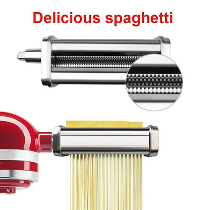 KitchenAid Noodle Pressing Accessories Chef Machine Pasta Making Set Universal Tool