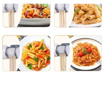 KitchenAid Chef Machine Pasta Making Accessories Kaisanyi Universal Macaroni Noodle Making Tool Set