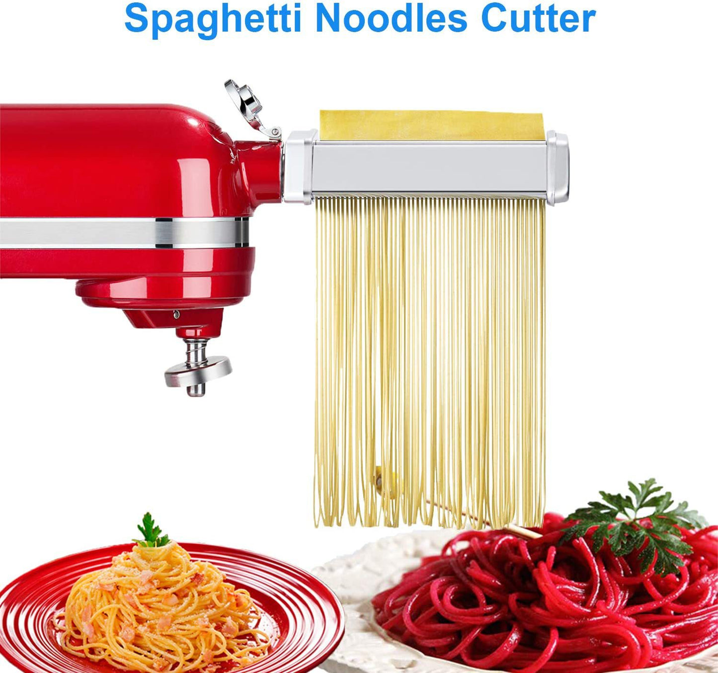 KitchenAid Noodle Pressing Accessories Chef Machine Pasta Making Set Universal Tool